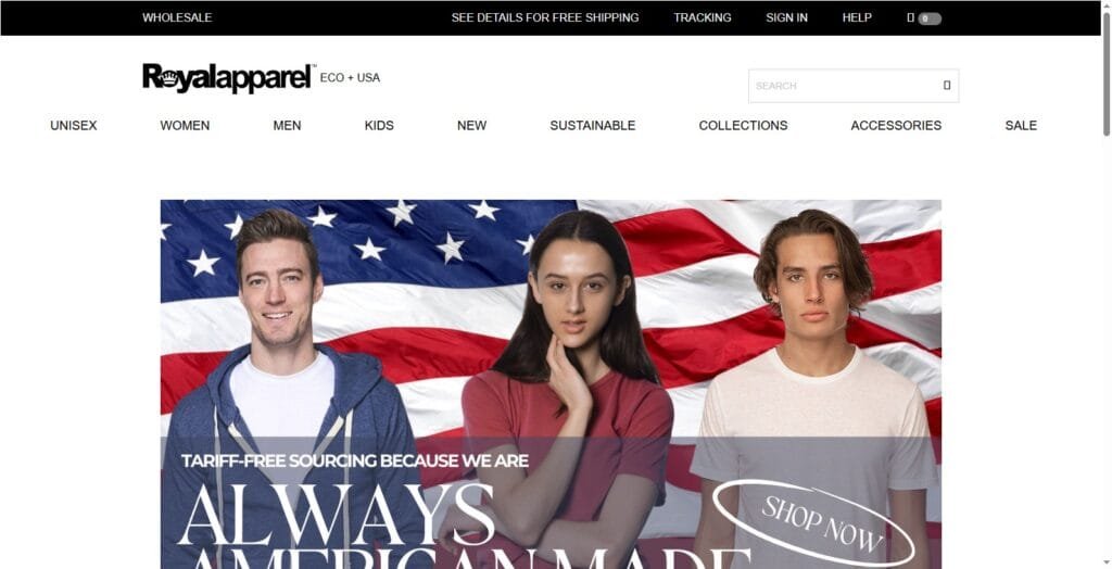 Custom Clothing Manufacturers