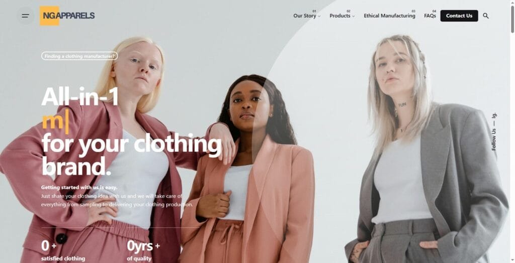 Best Sweater Factory