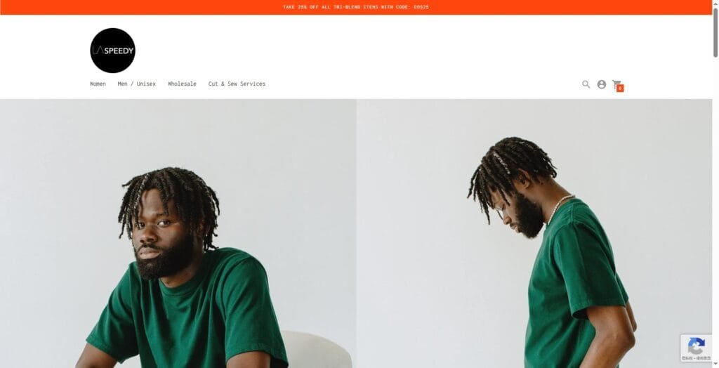 Los Angeles Clothing Manufacturer