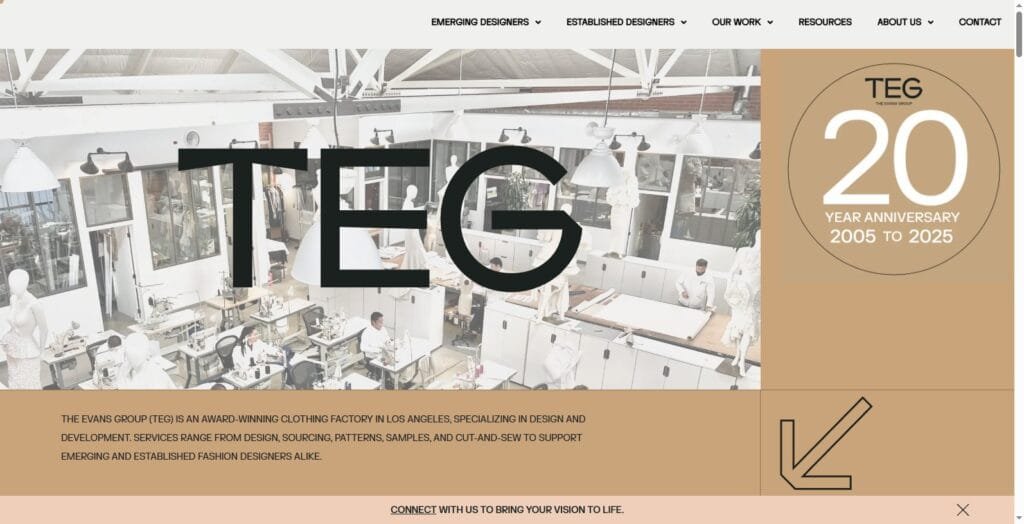 sustainable clothing manufacturers