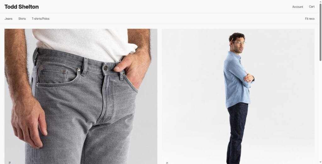 custom clothing manufacturer