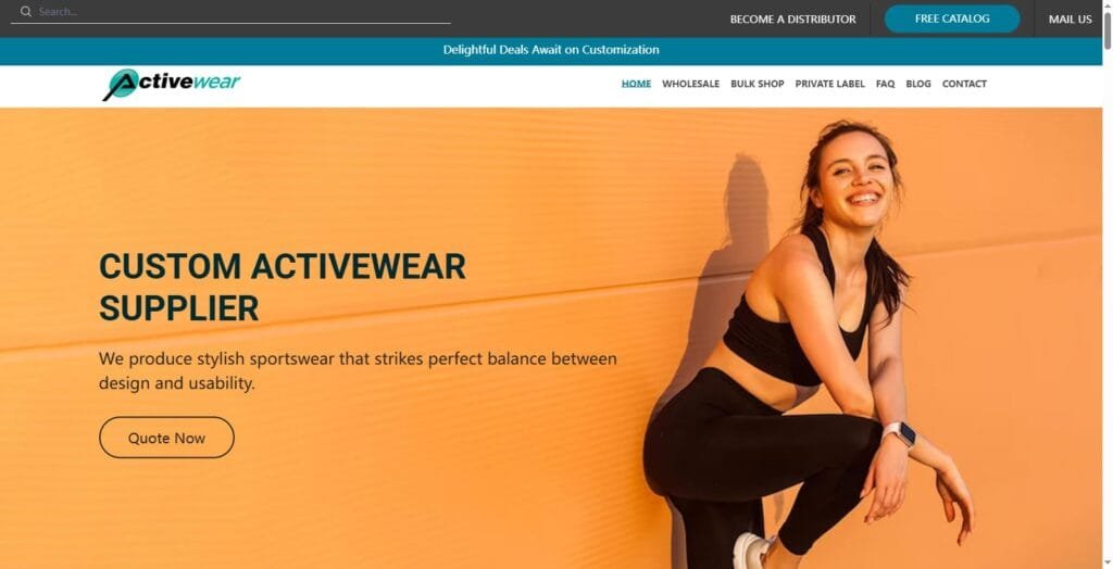 Best clothing manufacturers