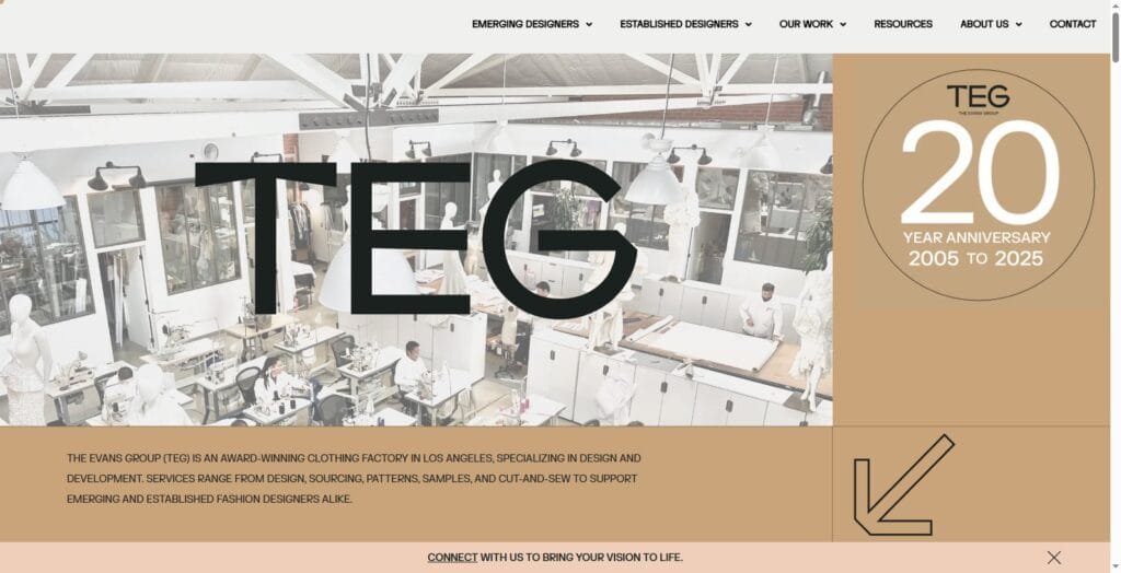 apparel manufacturers In The USA