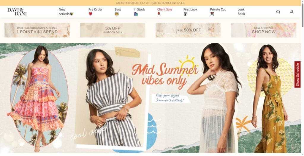 Clothing Factory Outlets