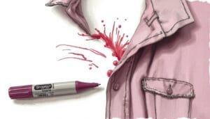 How to Get Sharpie Out of Clothes: Fast and Effective Stain Removal