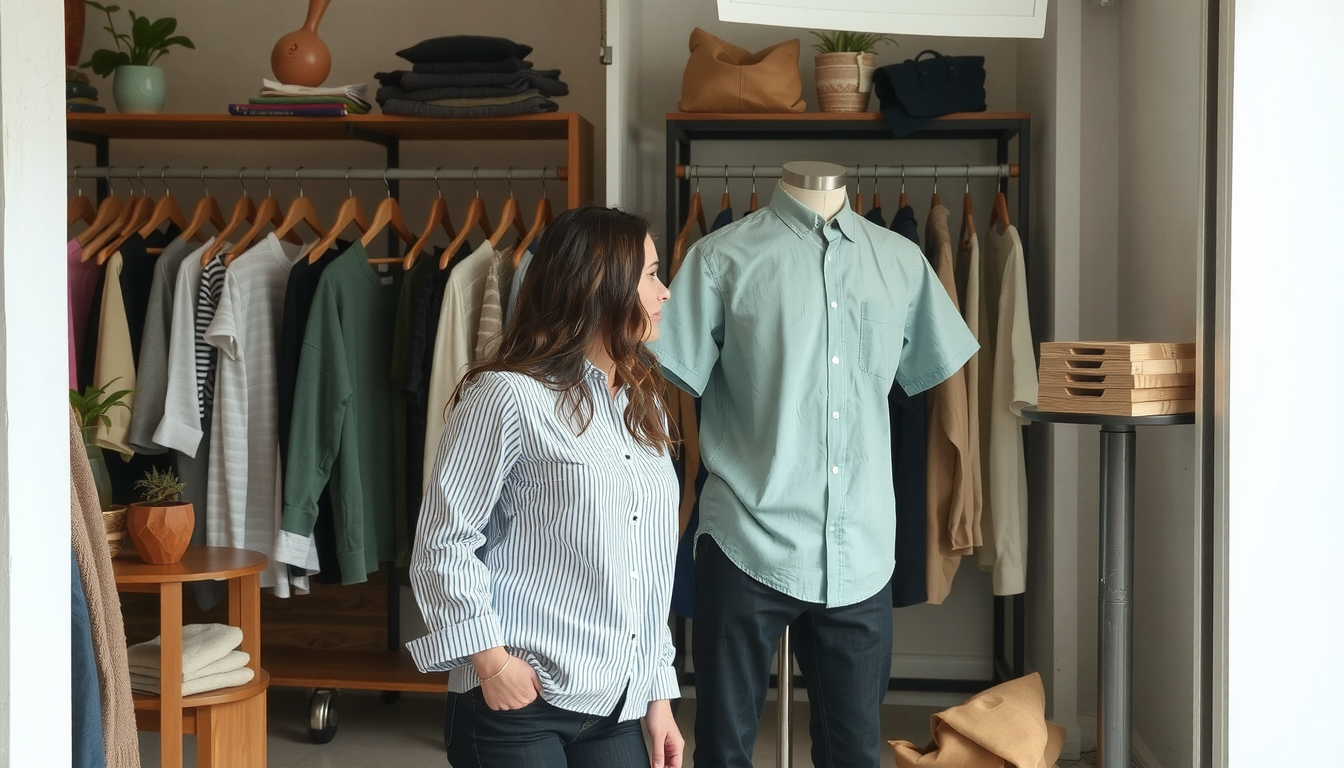 Section 1: Atomizing the Basics of Your Clothing Company