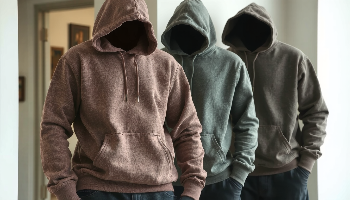 Personalizing Your Selection: A Breakdown of Oversized Hoodie Styles