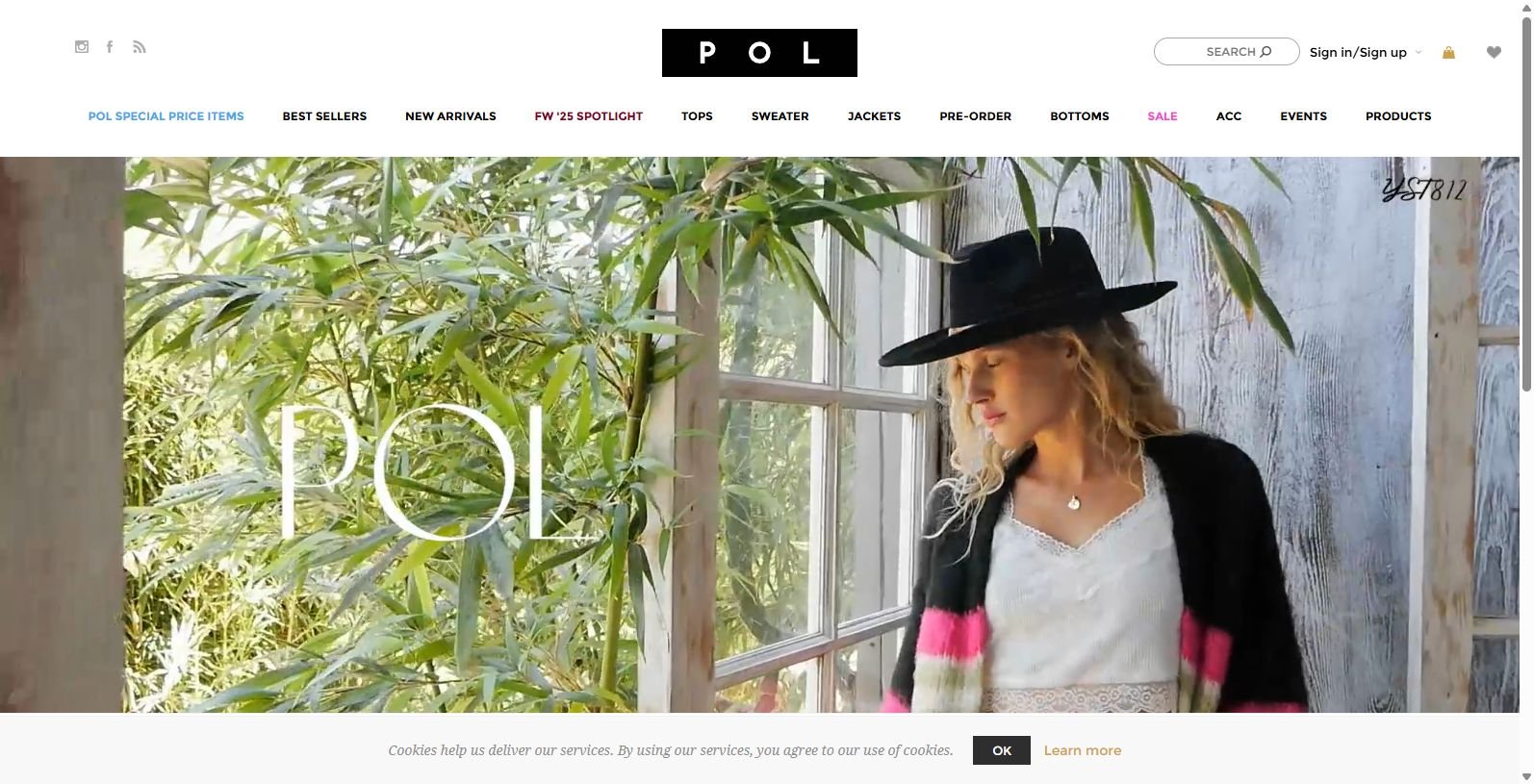 POL Clothing: Premier Wholesale Supplier