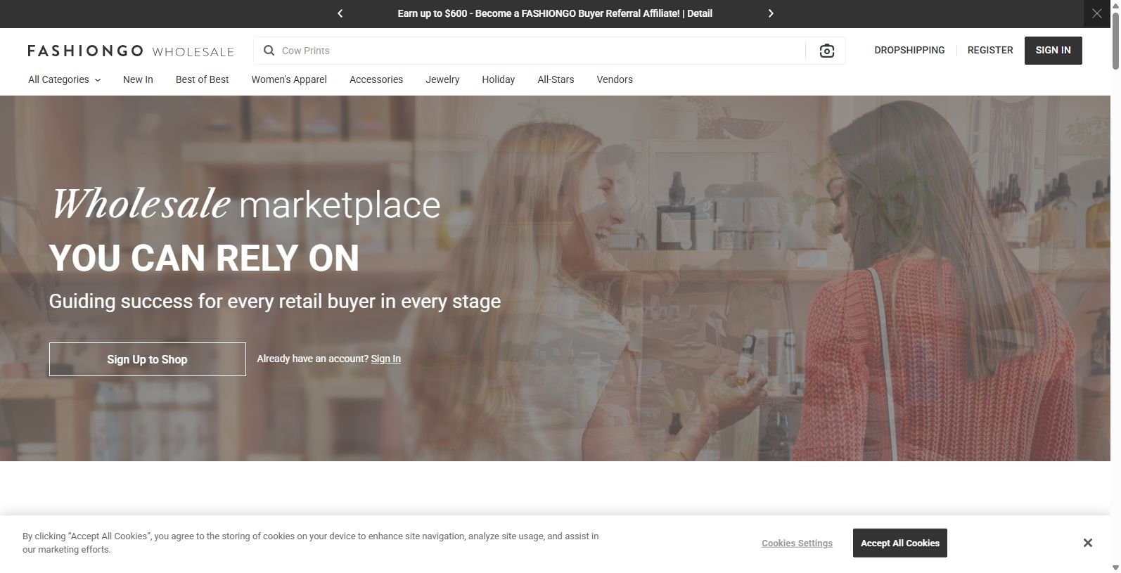 Discover OrangeShine: Your Premier B2B Fashion Marketplace