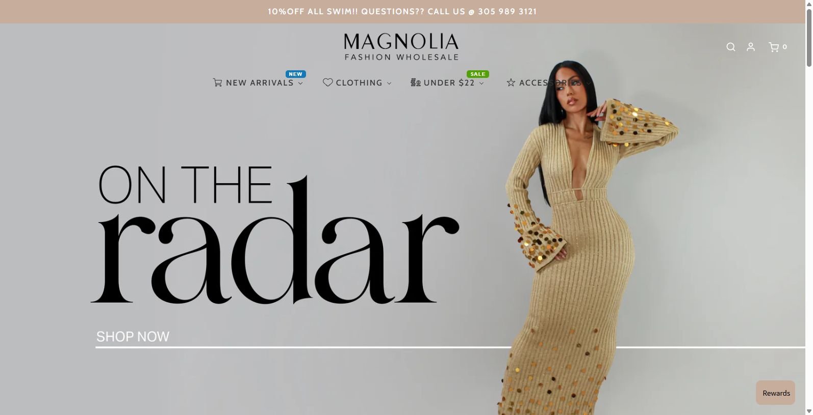 Discover Magnolia Fashion Wholesale for Trendy Plus Size Apparel