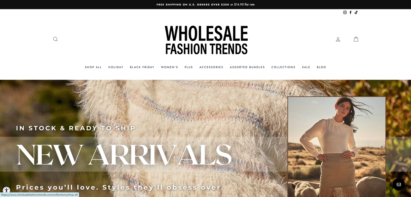 Wholesale Fashion Trends: Your Go-To Wholesale Fashion Hub