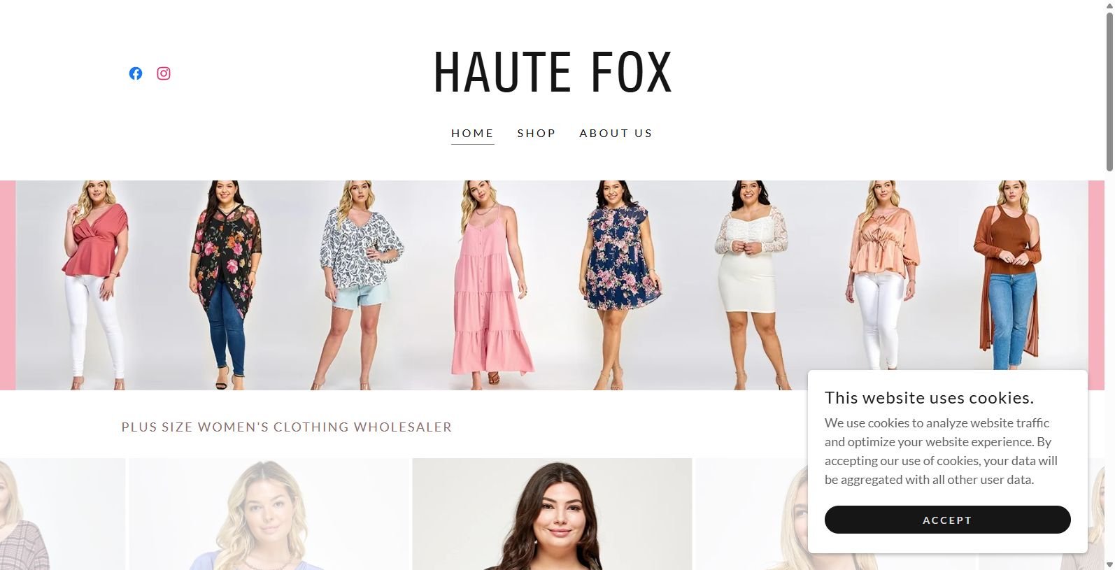 Haute Fox: Redefining Plus Size Fashion