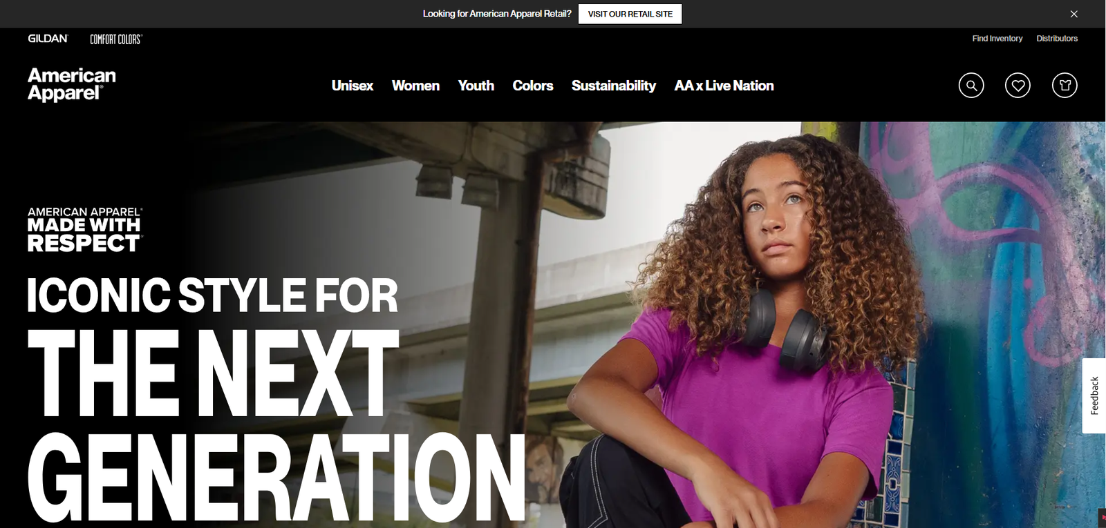 American Apparel: Leading Clothing Wholesale Companies American Apparel: Leading Clothing Wholesale Companies