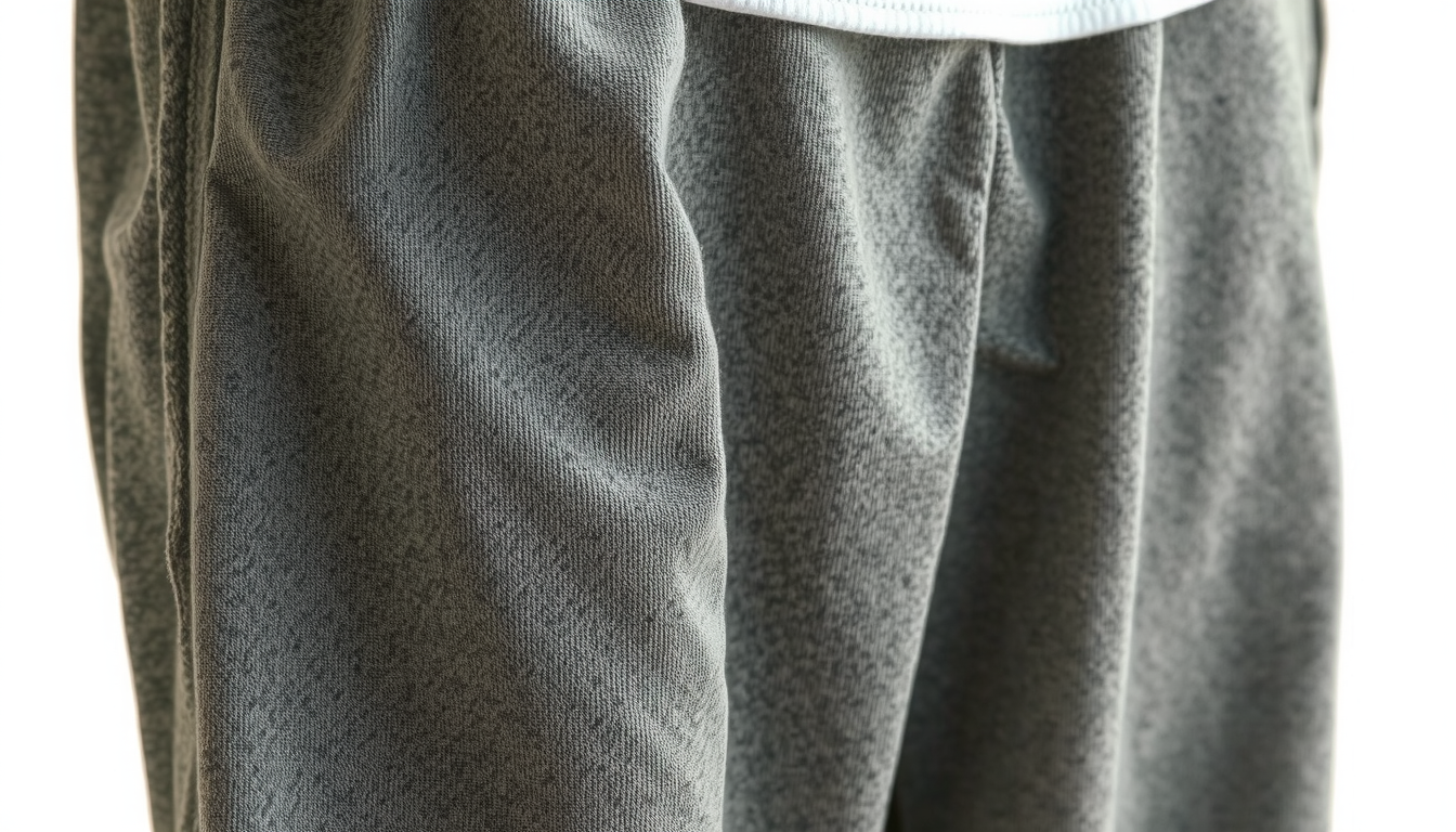 What Constitutes a High-Quality Sweatpant Material: is Their Beyond-the-Label Story? What Constitutes a High-Quality Sweatpant Material: is Their Beyond-the-Label Story?