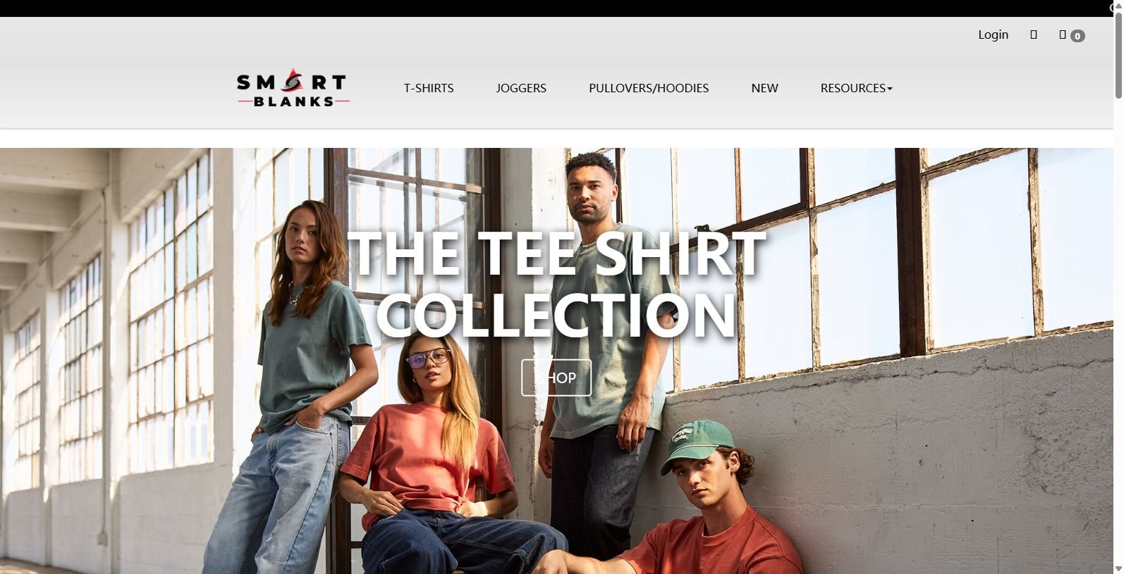 Smartex Apparel v17 WAM: Your Partner in Wholesale Clothing