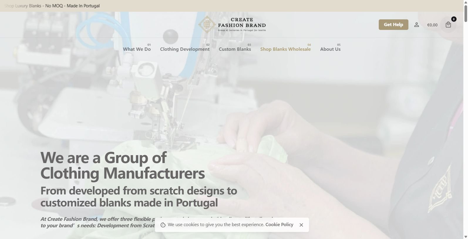 Forbidden: Your Go-To for Wholesale Clothing