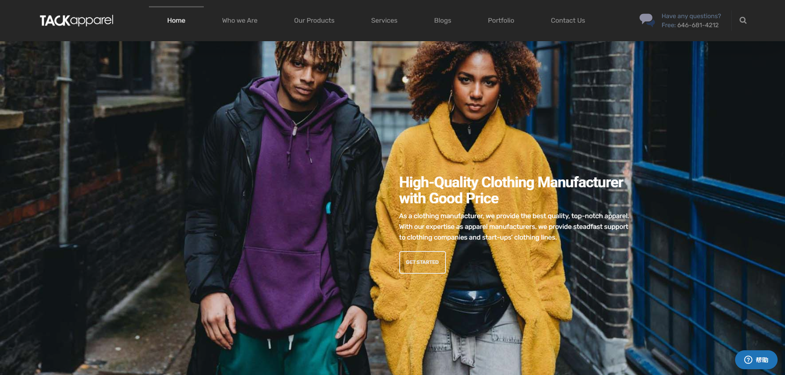 Tack Apparel: Leading Small Clothing Manufacturing Companies Tack Apparel: Leading Small Clothing Manufacturing Companies