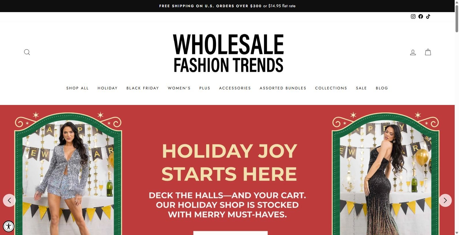 Wholesale Fashion Trends: Your Go-To for Trendy Wholesale Fashion Wholesale Fashion Trends: Your Go-To for Trendy Wholesale Fashion