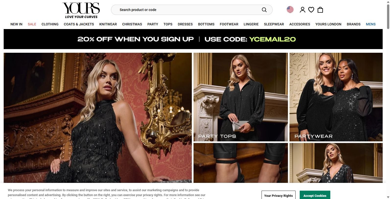 Yours Clothing: Plus Size Fashion Experts Yours Clothing: Plus Size Fashion Experts