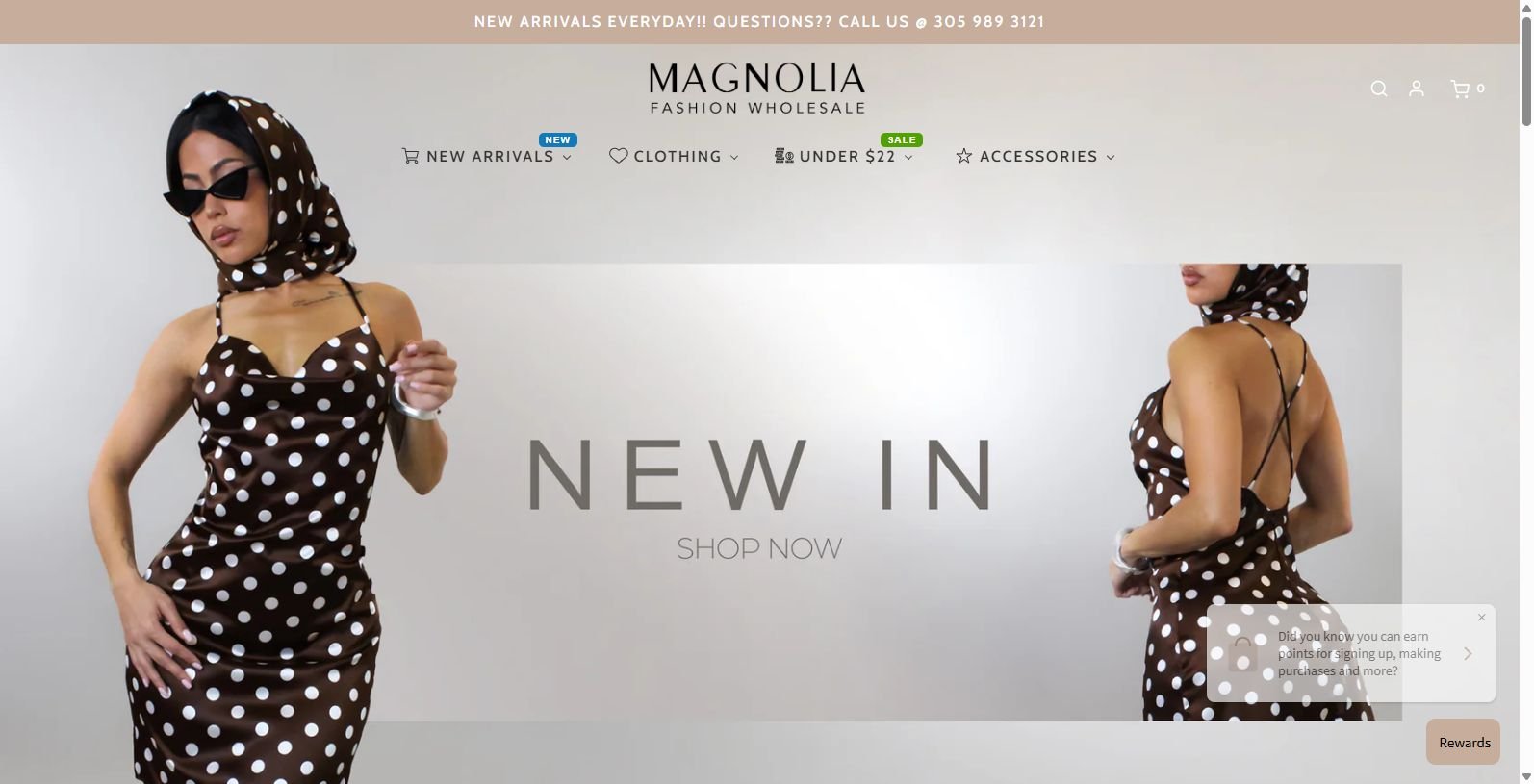 Discover Magnolia Fashion Wholesale - Your Go-To Plus Size Clothing Supplier Discover Magnolia Fashion Wholesale - Your Go-To Plus Size Clothing Supplier