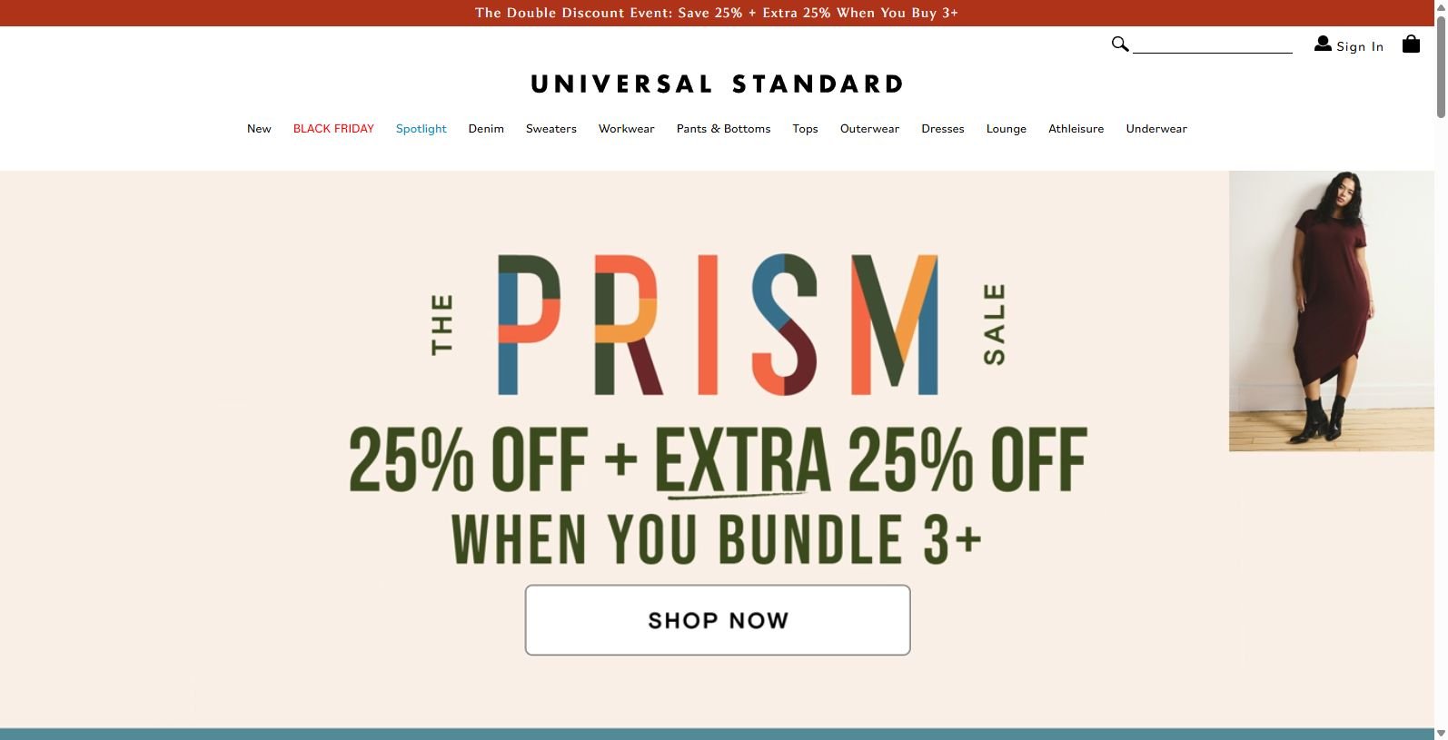 Universal Standard: Pioneers in Plus Size Clothing Universal Standard: Pioneers in Plus Size Clothing