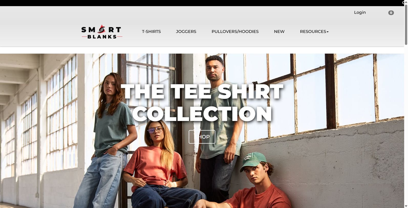 Discover Smartex Apparel v17 WAM: Your Premier Clothes Distributor Discover Smartex Apparel v17 WAM: Your Premier Clothes Distributor