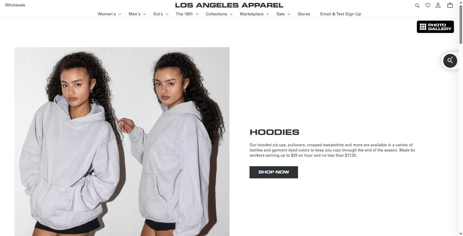 Discover Los Angeles Apparel: Fashion Forward Distributor Discover Los Angeles Apparel: Fashion Forward Distributor