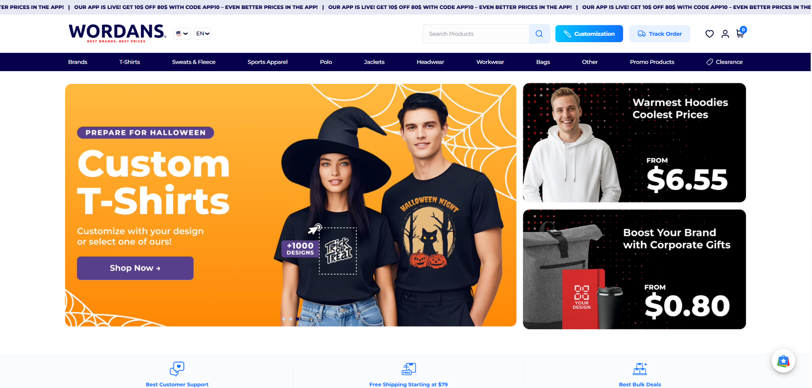 Wordans: Your Go-To Clothes Distributor Wordans: Your Go-To Clothes Distributor