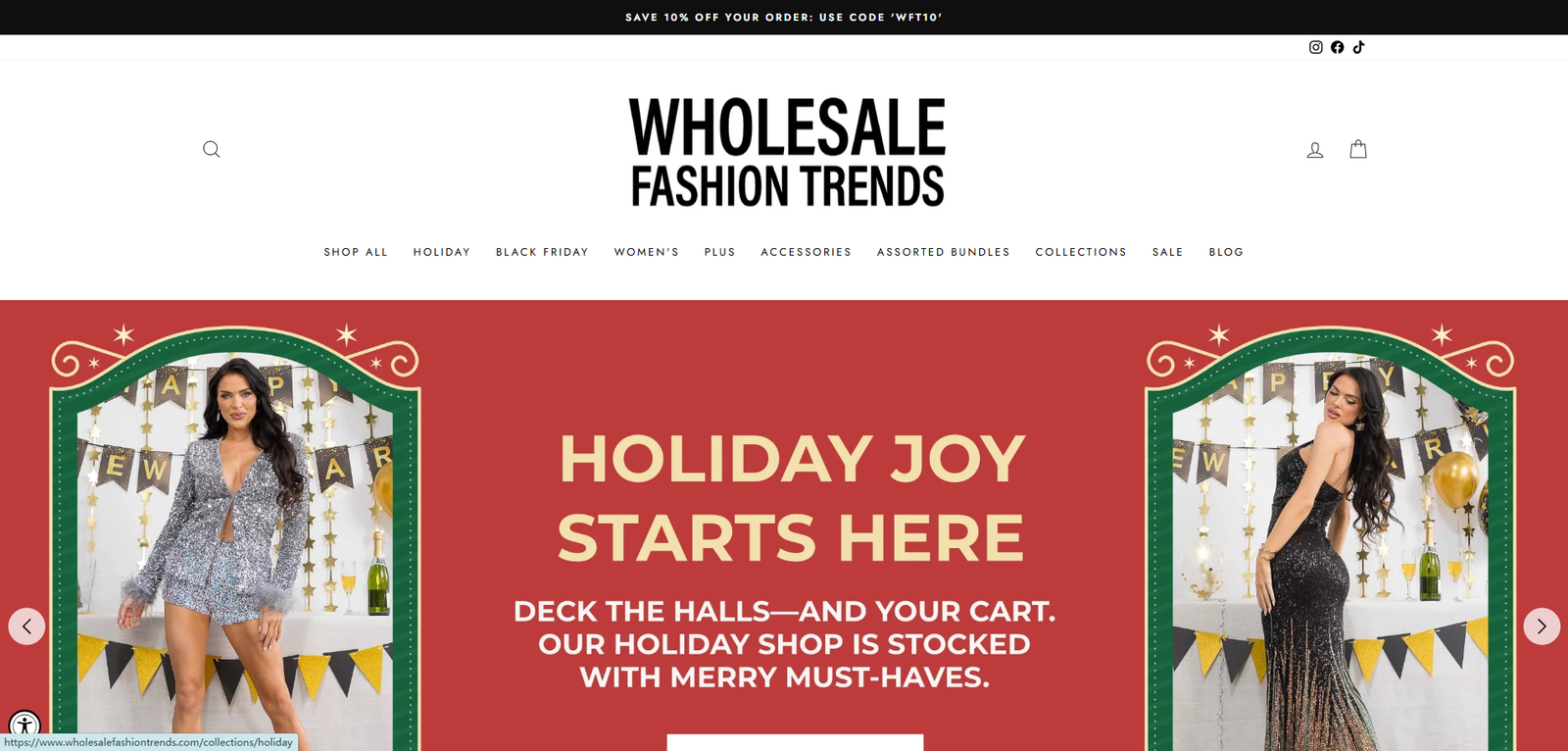 Wholesale Fashion Trends: Your Go-To Wholesale Womens Clothing Vendor Wholesale Fashion Trends: Your Go-To Wholesale Womens Clothing Vendor