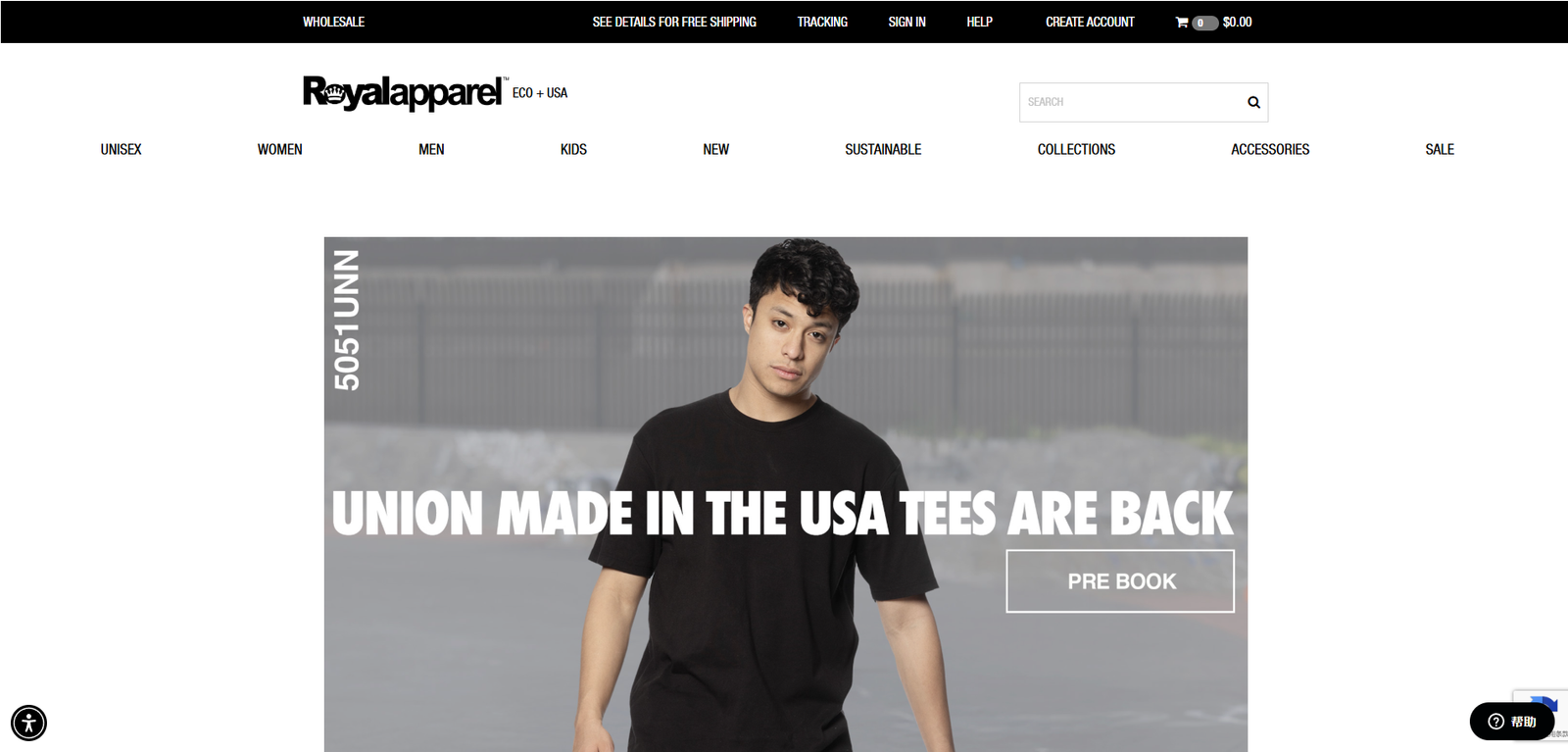 Royal Apparel: Your Go-To Supplier for Clothing