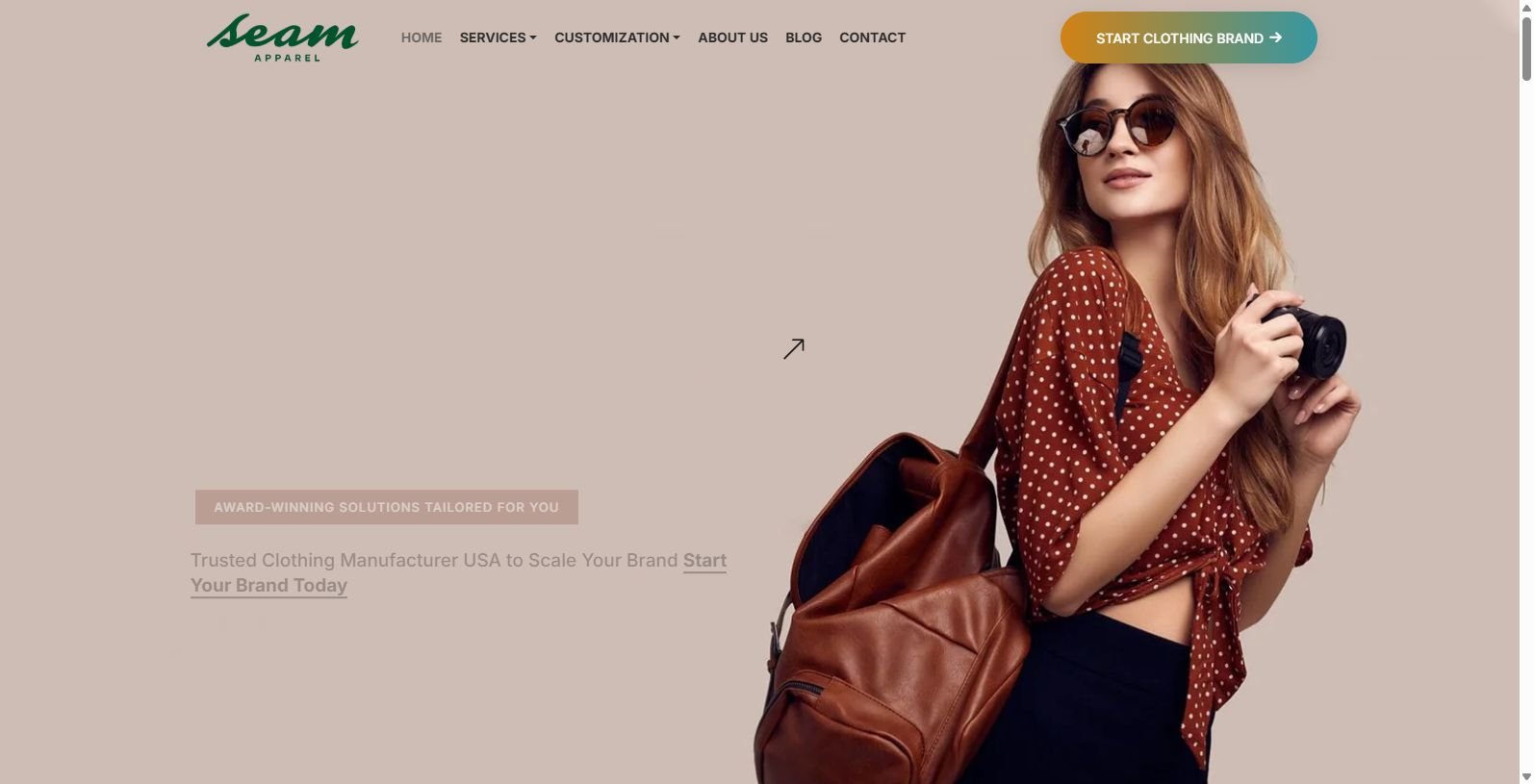 Seam Apparel: Your Trusted Supplier for Clothing Solutions