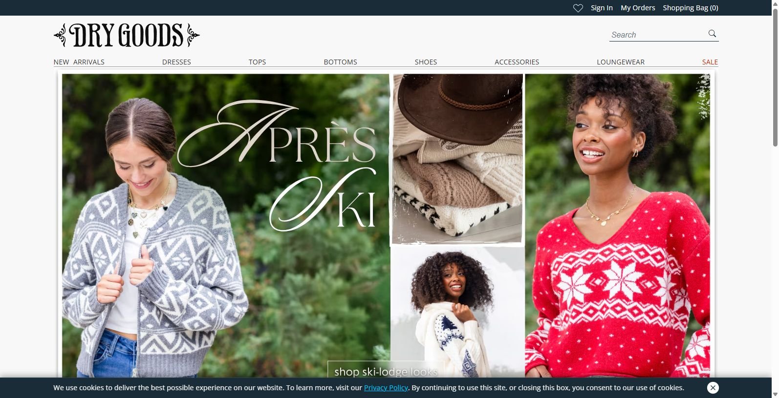 DryGoods USA: Your Reliable Clothing Supply Partner