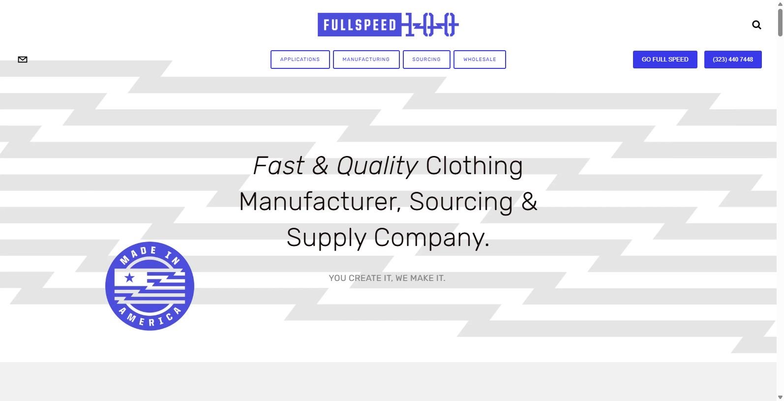FS100: Premier Clothing Supplier and Manufacturer FS100: Premier Clothing Supplier and Manufacturer