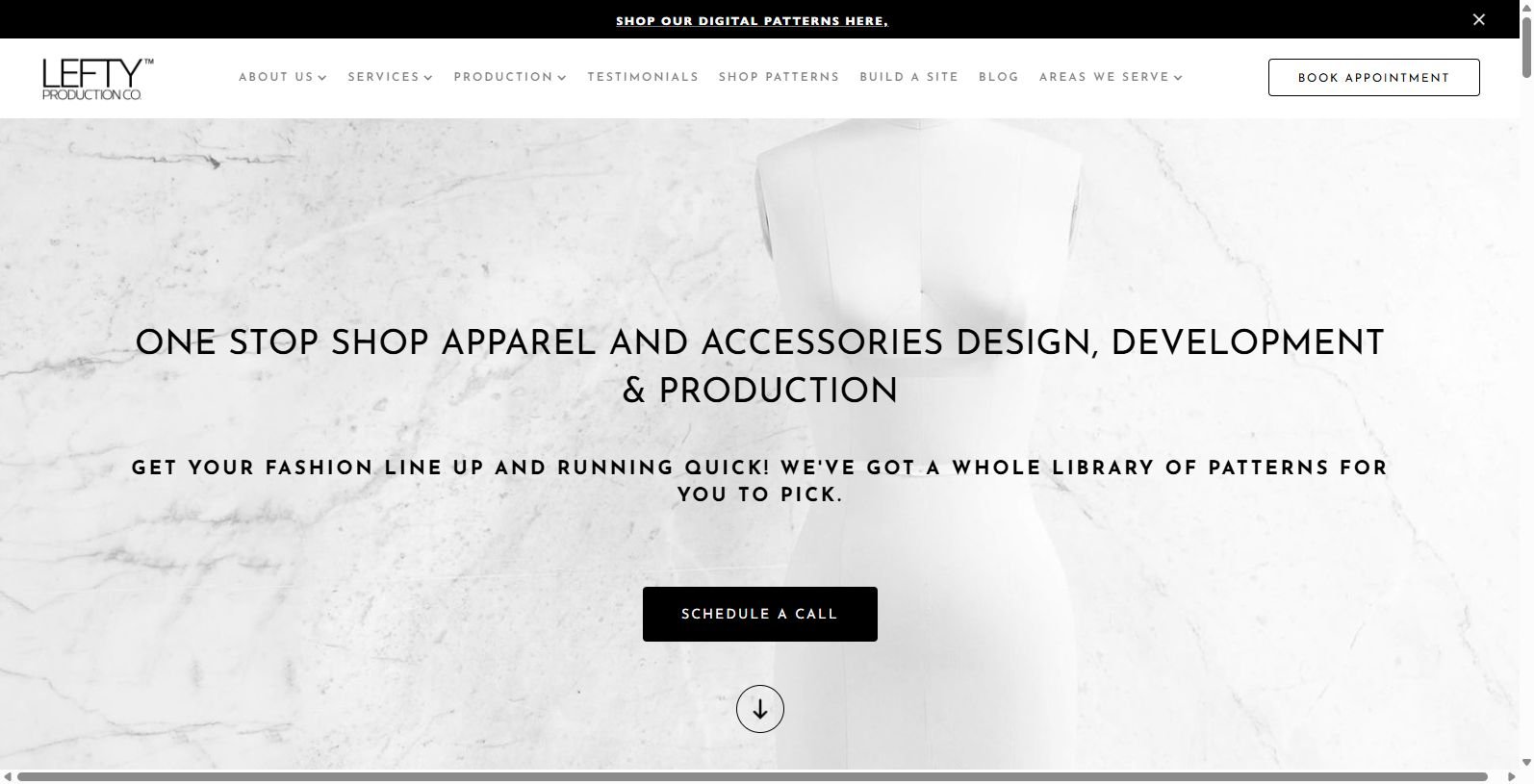 Discover Lefty Production Co.: Your Premier Apparel Partner Discover Lefty Production Co.: Your Premier Apparel Partner