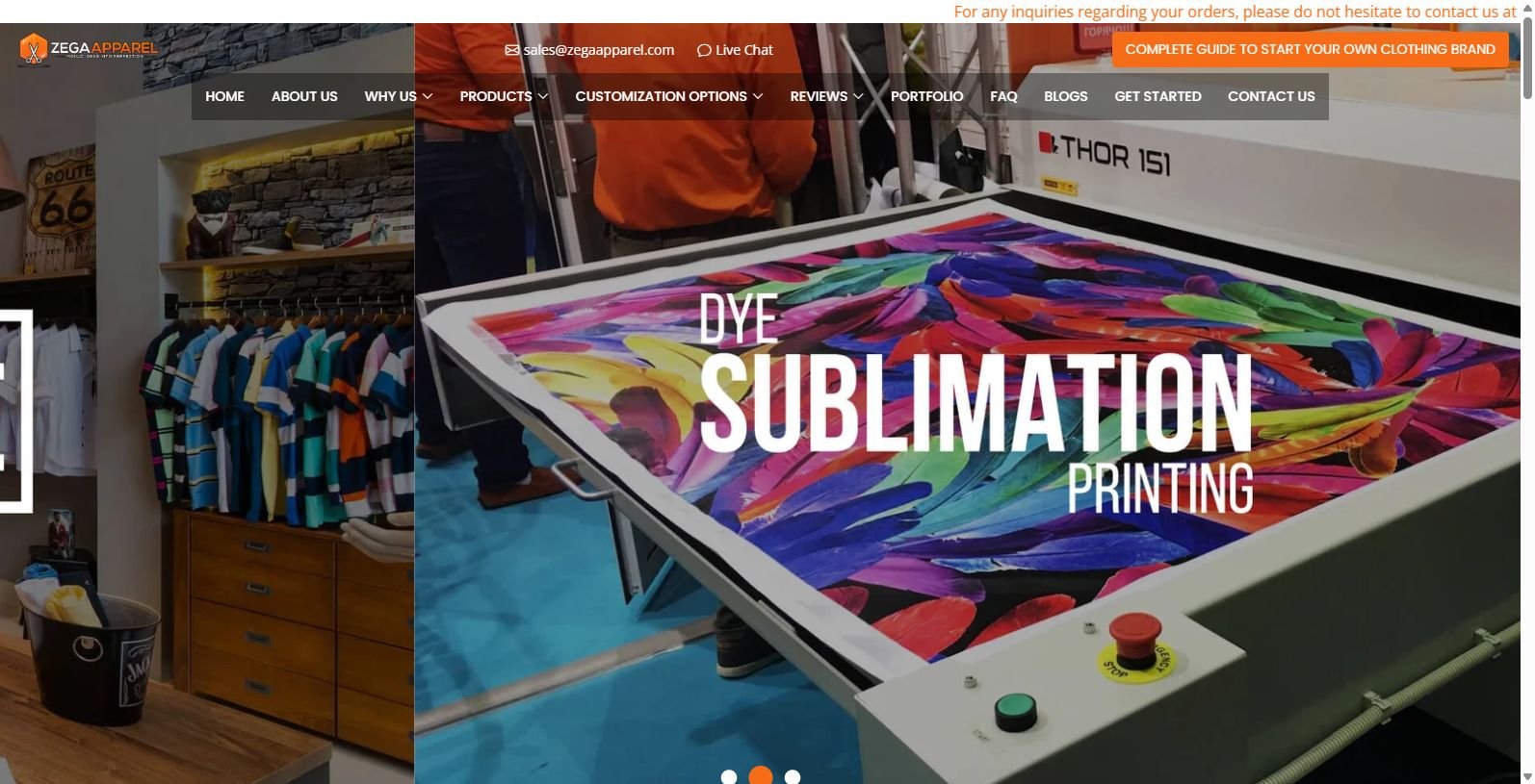 Seam Apparel: Your Premier Clothing Supplier for Small Business Seam Apparel: Your Premier Clothing Supplier for Small Business