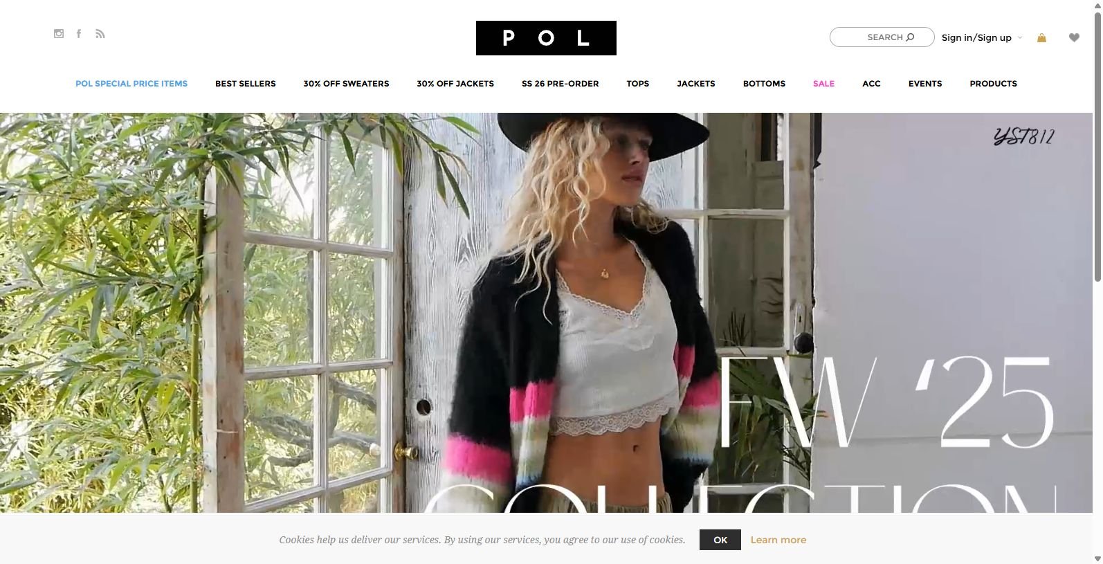 Discover POL Clothing: Wholesale Fashion Supplier
