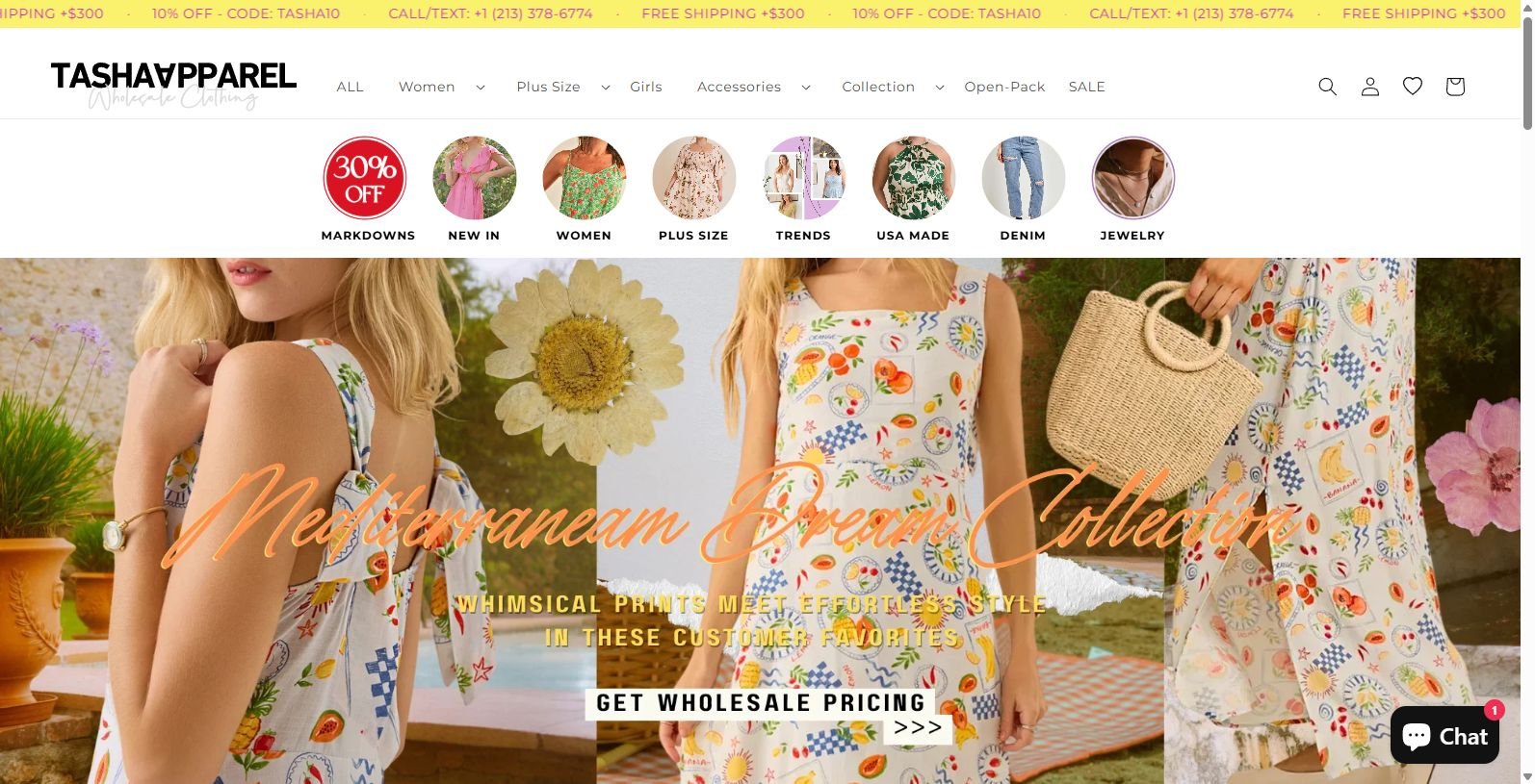 Wholesale Clothing for Boutiques: Discover Latest Trends