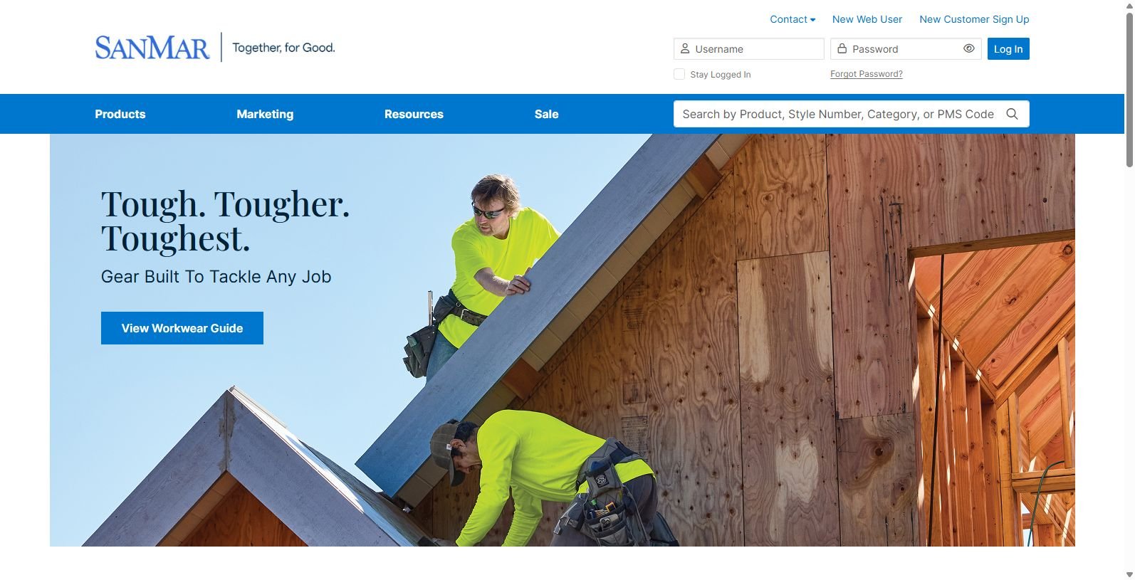 SanMar: Your Source for Quality Wholesale Apparel