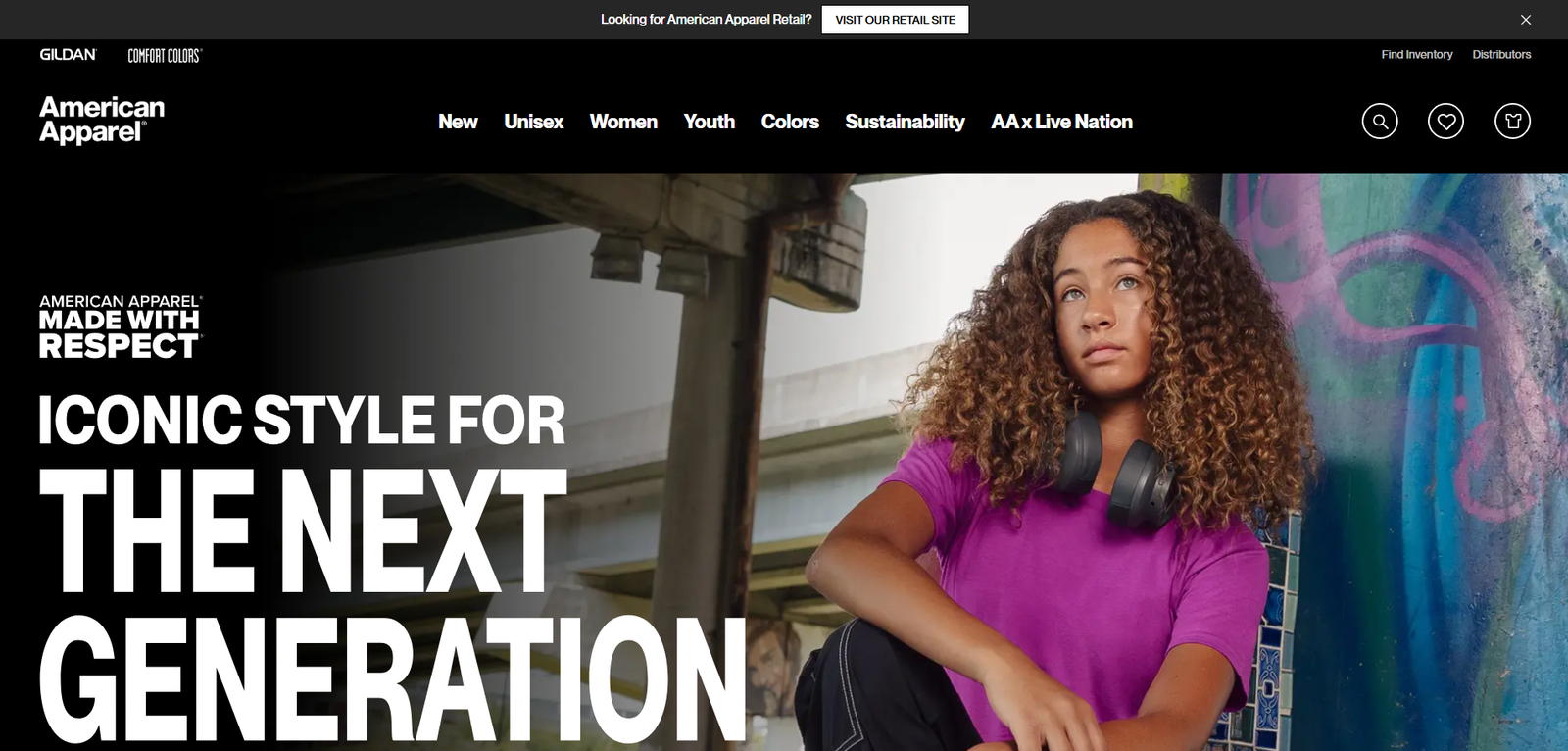 American Apparel: Your Source for High-Quality Wholesale Men's Clothing