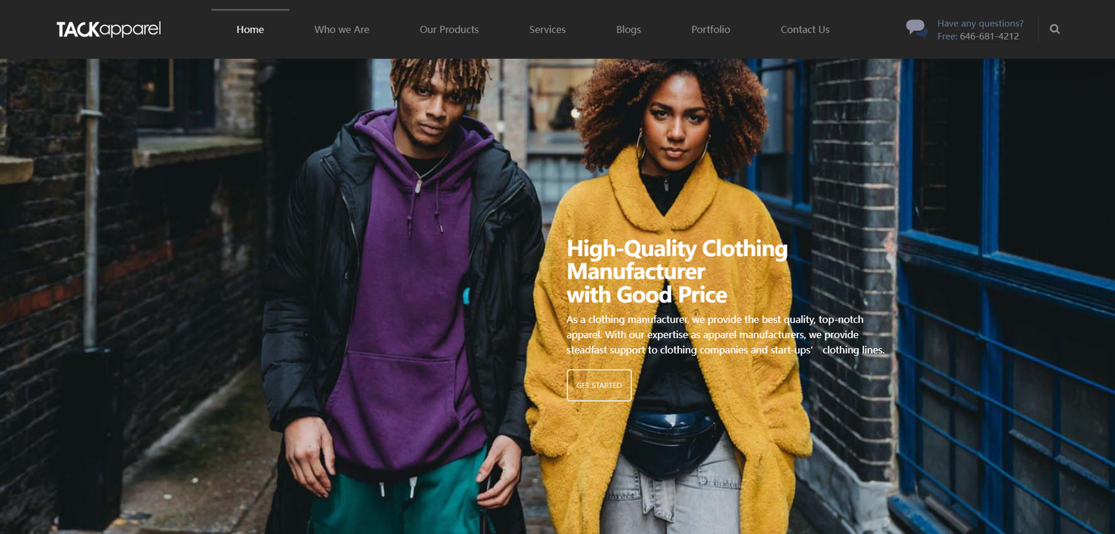 Discover Tack Apparel: Your Go-To Clothing Manufacturer