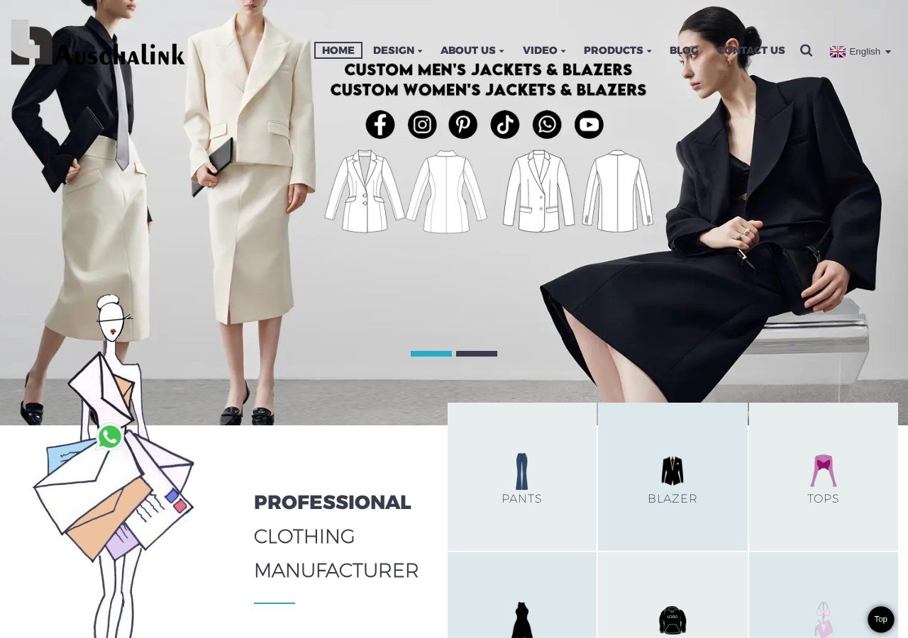 Top 10 China Clothing Factories You Should Know 10