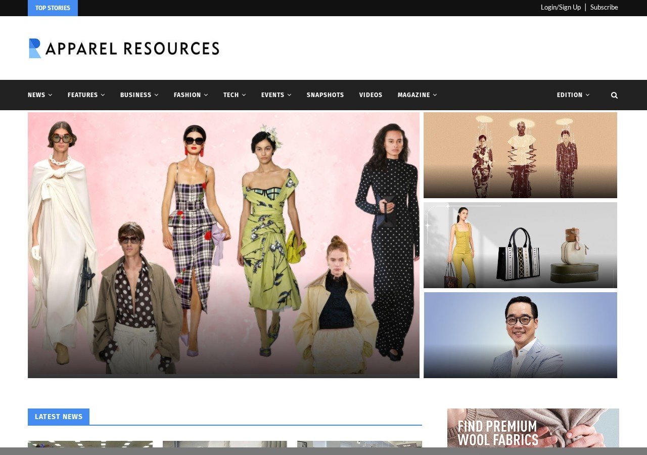 Top Apparel Companies