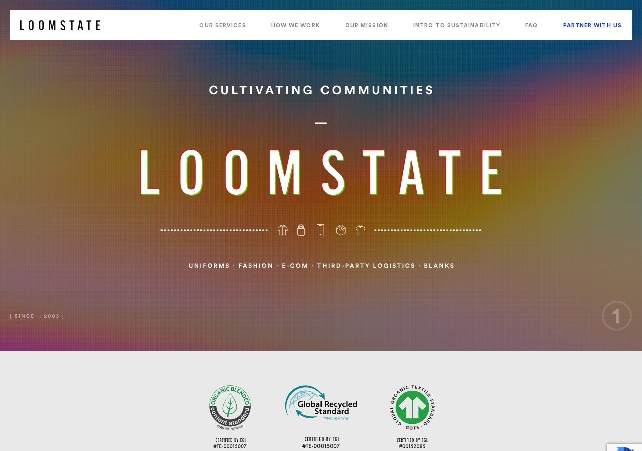 California clothing producers