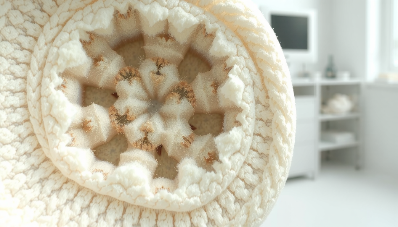 Person washing essentials hoodie in cold water to prevent shrinking damage