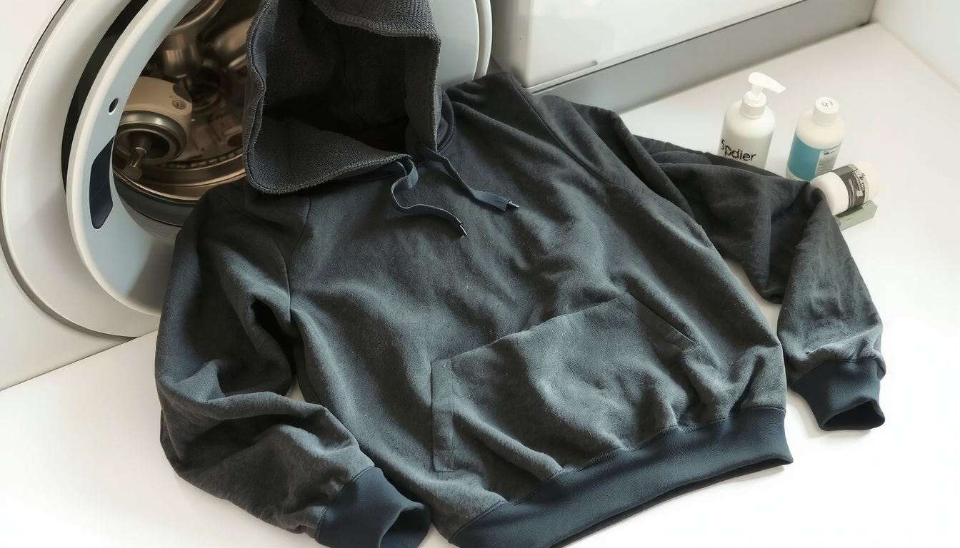 how to wash a sp5der hoodie
