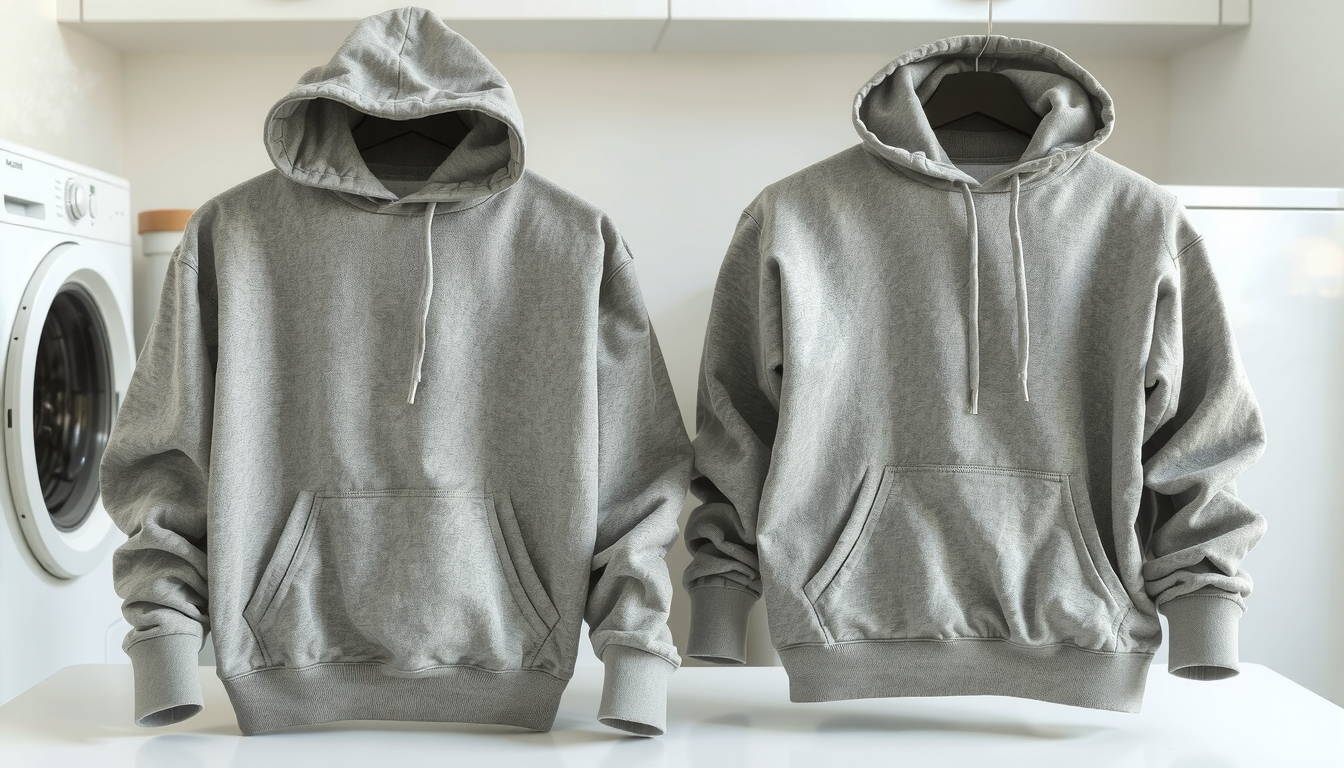 how to wash comfrt hoodie 4