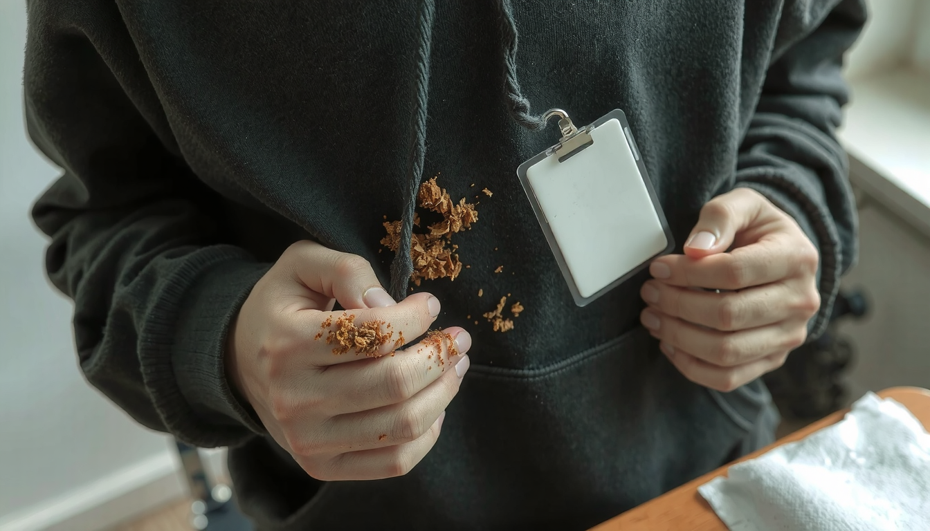 keeping your hoodie fresh