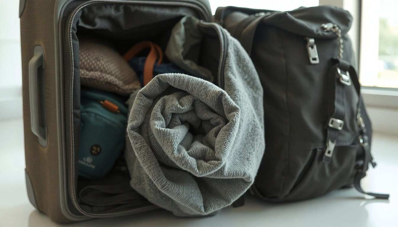 efficient hoodie organization