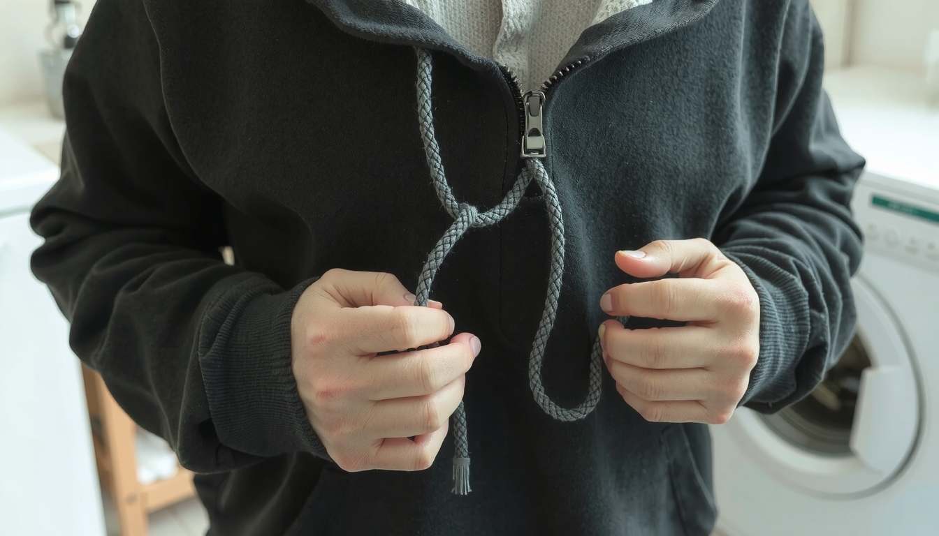 cleaning sp5der sweatshirt