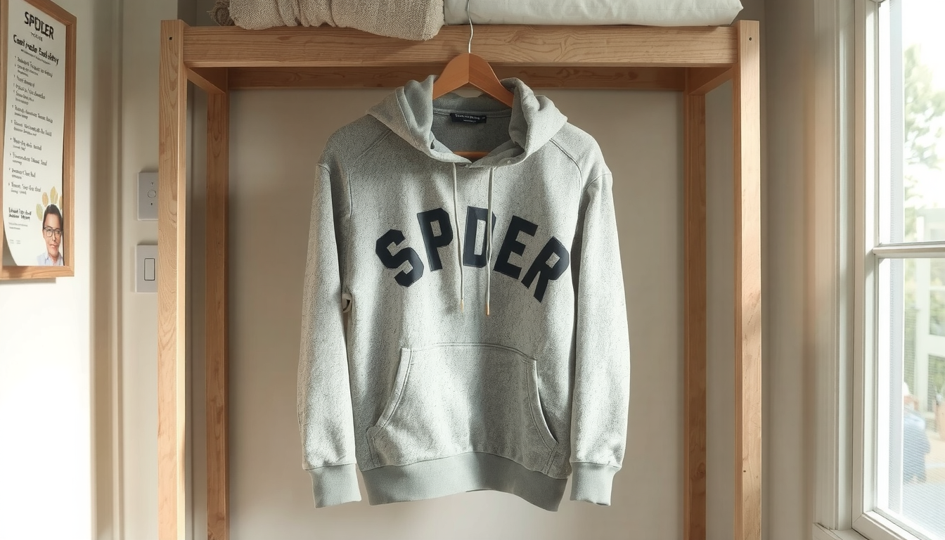 how to wash sp5der hoodie 4